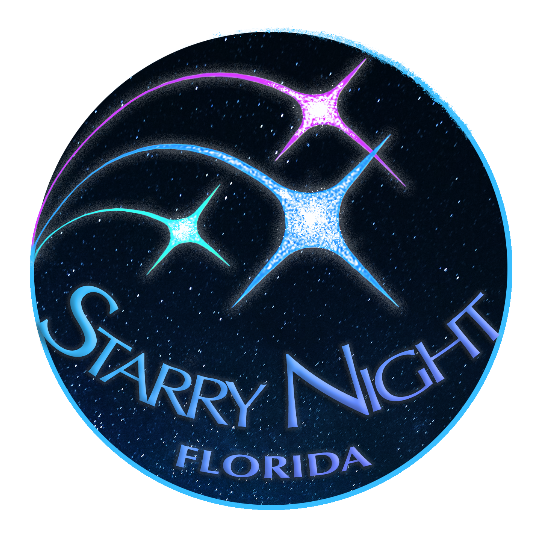 Starry Night Florida